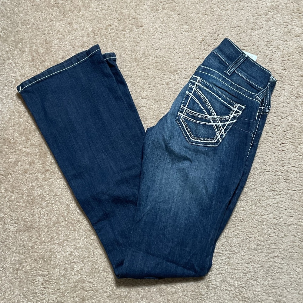 Bootcut Ariat jeans